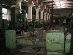 回收進口注塑機